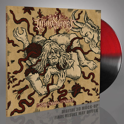 Windswept - The Devil's Vertep - LP Gatefold Colored - Underground Activists