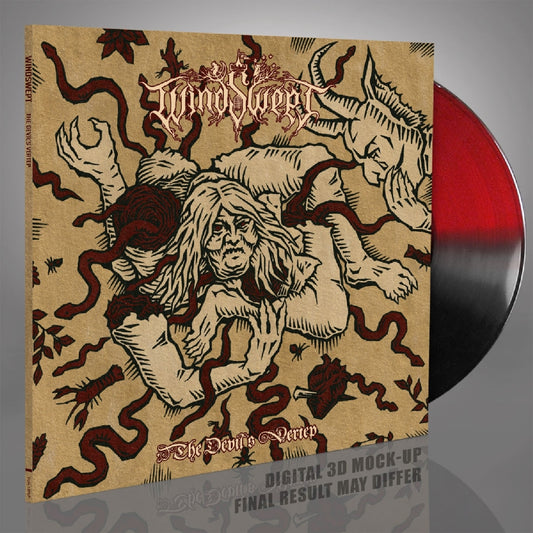 Windswept - The Devil's Vertep - LP Gatefold Colored - Underground Activists