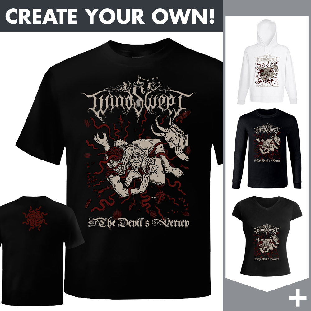 Windswept - The Devil's Vertep - Merchandising