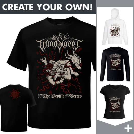 Windswept - The Devil's Vertep - Merchandising