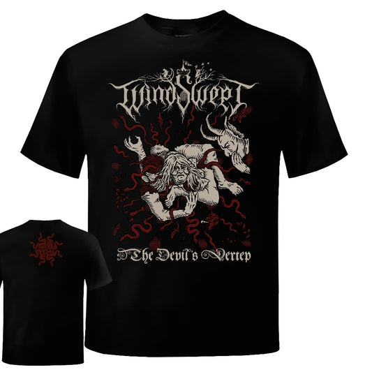 Windswept - The Devil's Vertep - T shirt - Underground Activists
