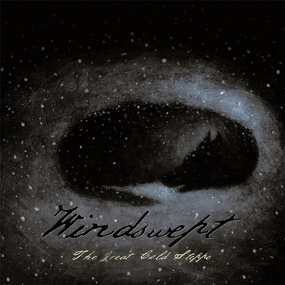Windswept - The Great Cold Steppe - TAPE - Dread Records