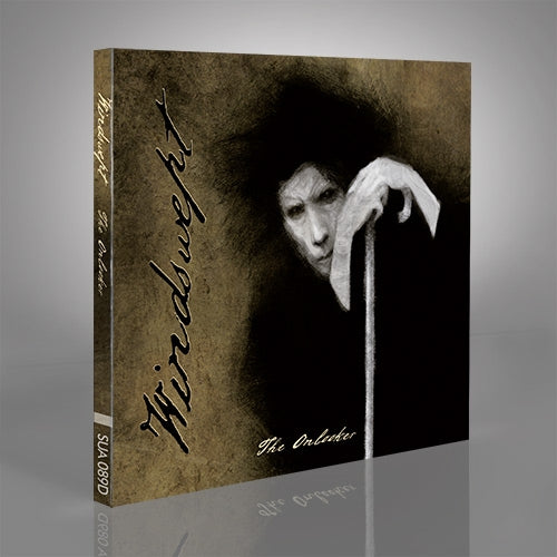 Windswept - The Onlooker - CD DIGIPAK - Underground Activists