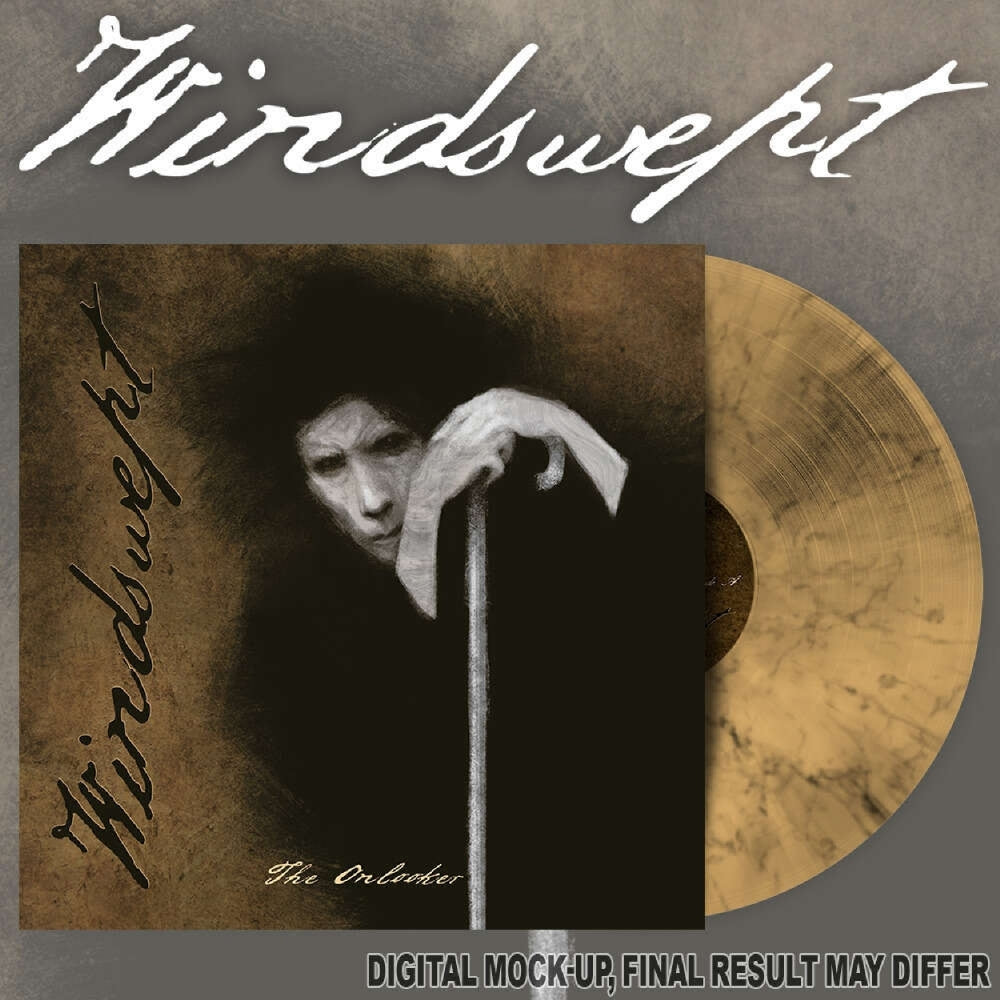 Windswept - The Onlooker - LP COLORED - Osmose Productions
