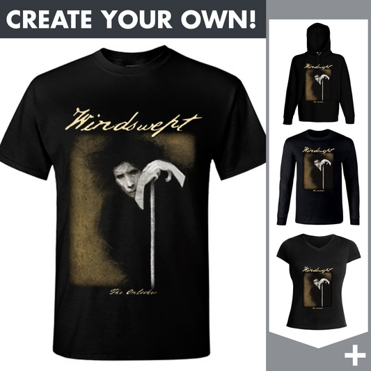 Windswept - The Onlooker - Merchandising