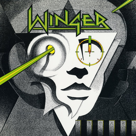 Winger - S/T - LP COLORED - MRI