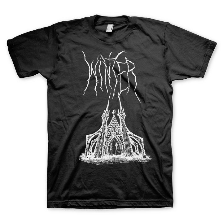 Winter - Church - Tee - T shirt - Vision Merch
