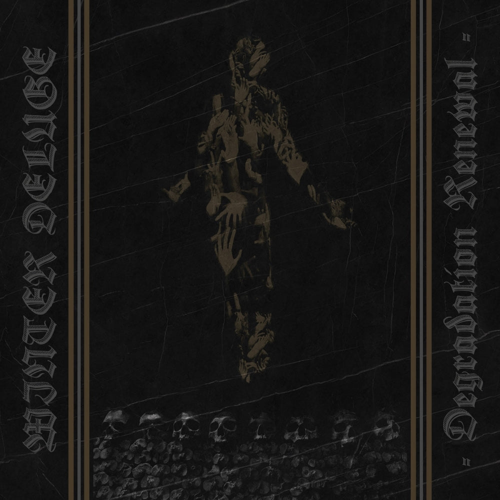 Winter Deluge - Degradation Renewal - Mini LP - Osmose Productions