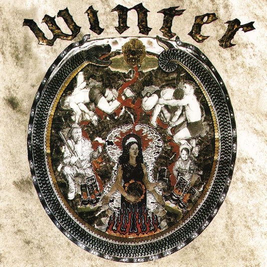 Winter - Eternal Frost - LP - Svart Records