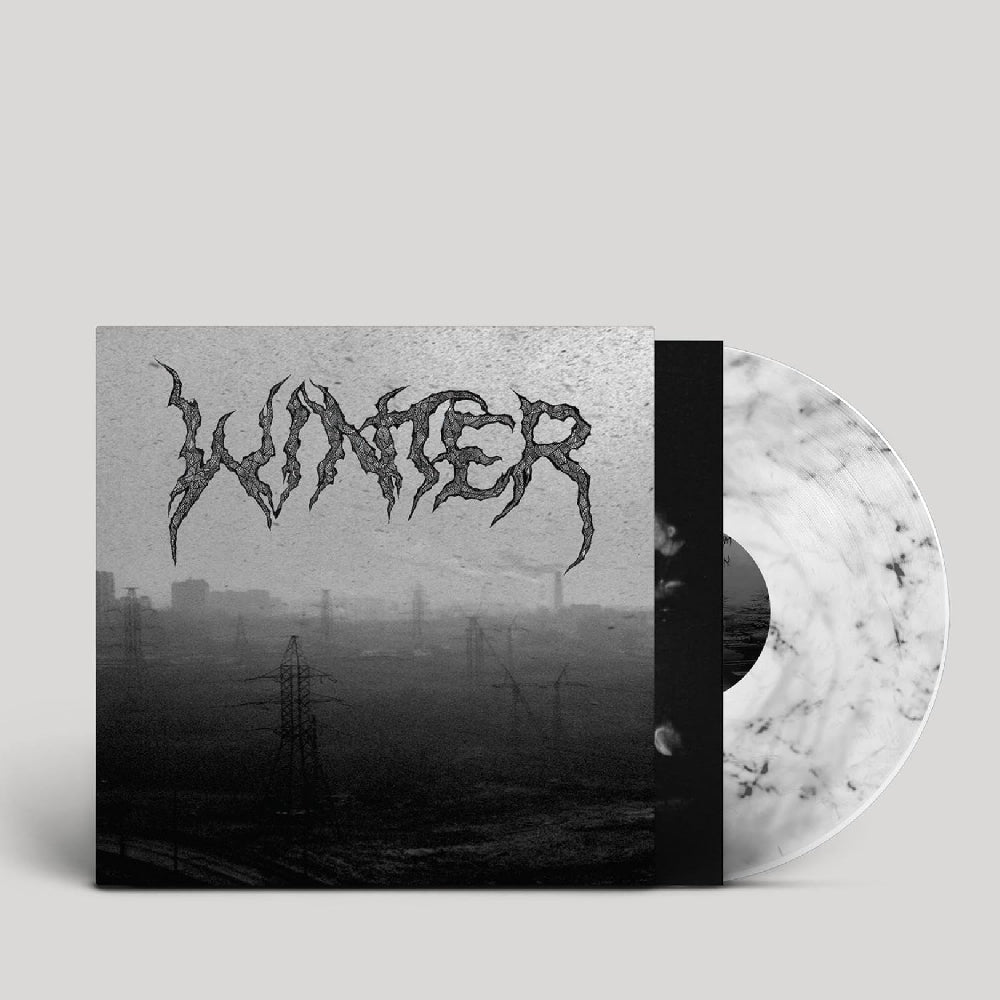 Winter - Live In Brooklyn - LP COLORED - Svart Records