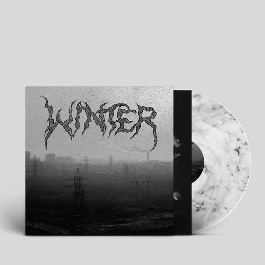 Winter - Live In Brooklyn - LP COLORED - Svart Records
