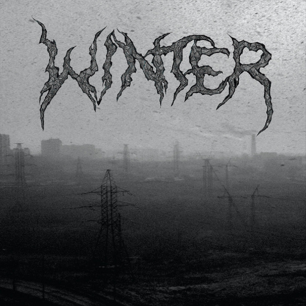 Winter - Live In Brooklyn - LP COLORED - Svart Records - Image 2