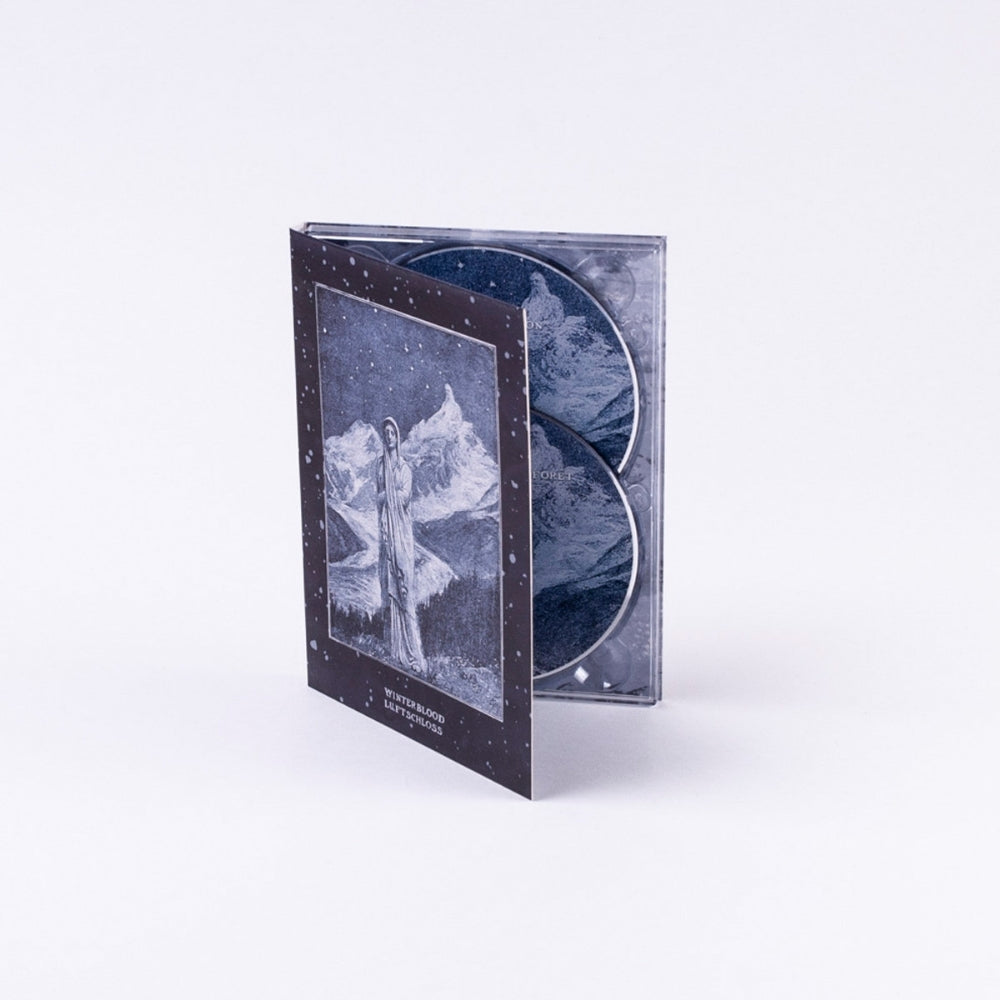 Winterblood - Luftschloss - CD DIGIPAK A5 - Repose Records