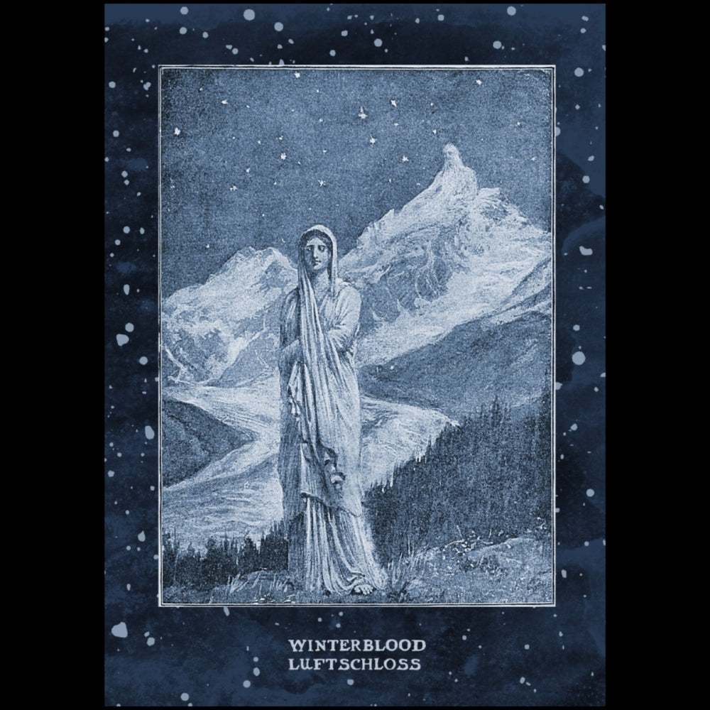 Winterblood - Luftschloss - CD DIGIPAK A5 - Repose Records - Image 3