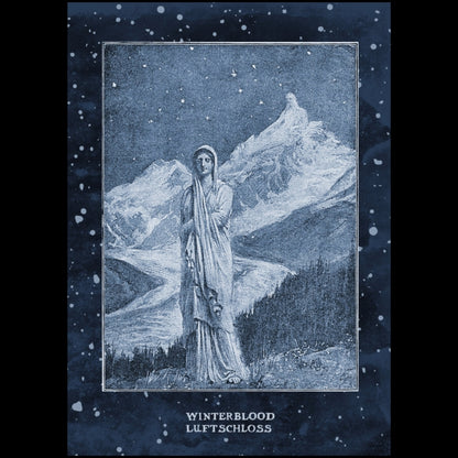Winterblood - Luftschloss - CD DIGIPAK A5 - Repose Records - Image 3