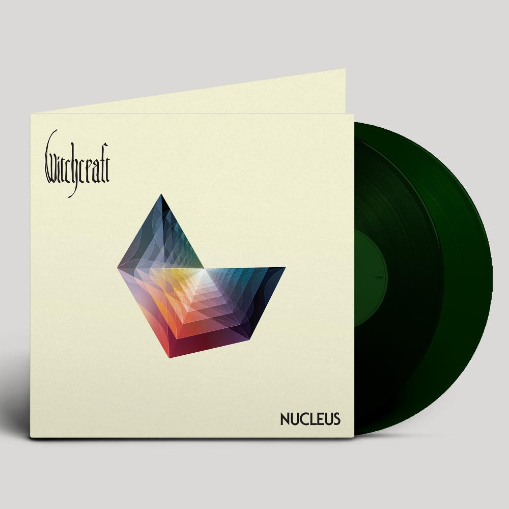 Witchcraft - Nucleus - DOUBLE LP Gatefold - Svart Records