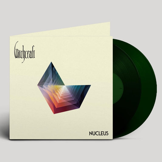 Witchcraft - Nucleus - DOUBLE LP Gatefold - Svart Records