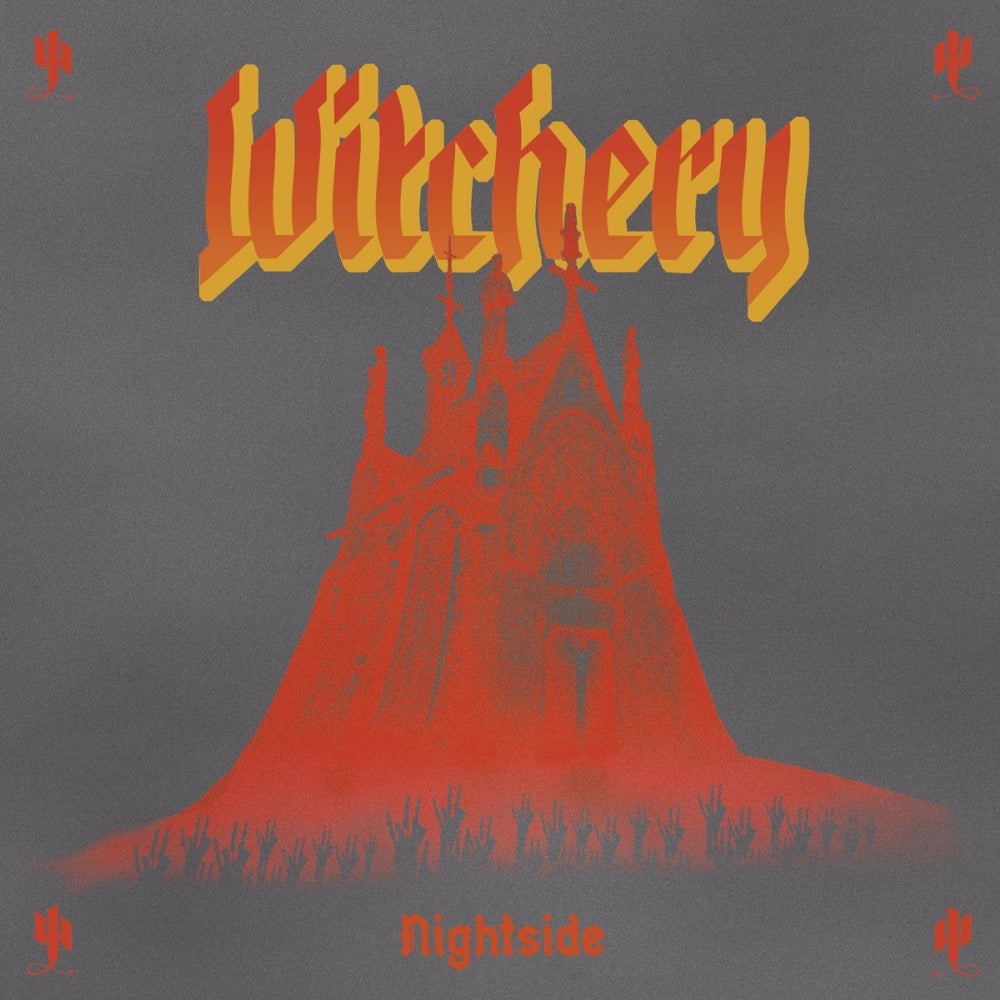 Witchery - Nightside - LP - Century Media