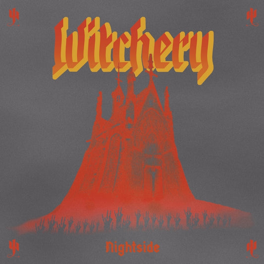 Witchery - Nightside - LP - Century Media