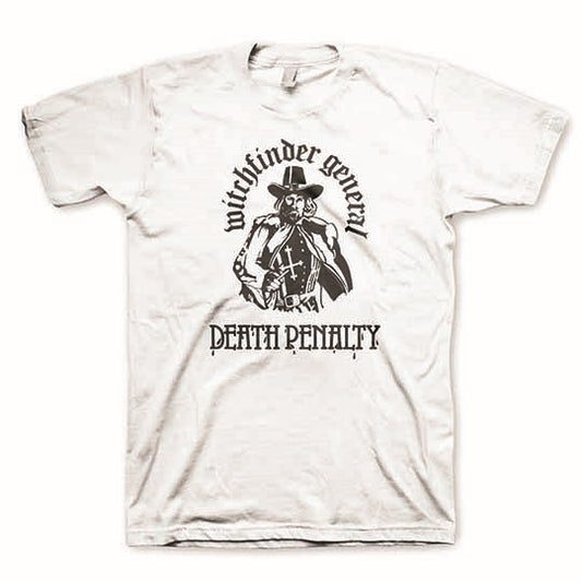 Witchfinder General - Matthew Hopkins - T shirt - Vision Merch