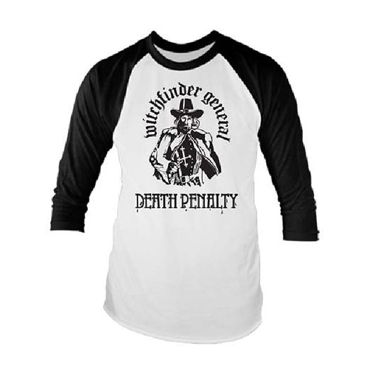 Witchfinder General - Matthew Hopkins - T shirt - Vision Merch