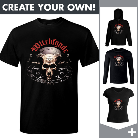 Witchfynde - The Witching Hour - Merchandising