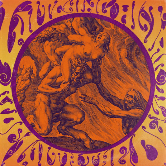 Witching Altar - Ride With The Devil - CD - Divebomb Records