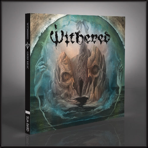 Withered - Grief Relic - CD DIGIPAK - Underground Activists