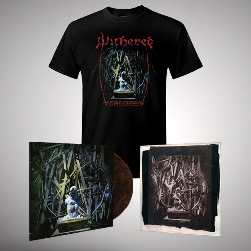 Withered - Verloren - LP Gatefold Coloured + T-shirt + Art Print - Underground Activists