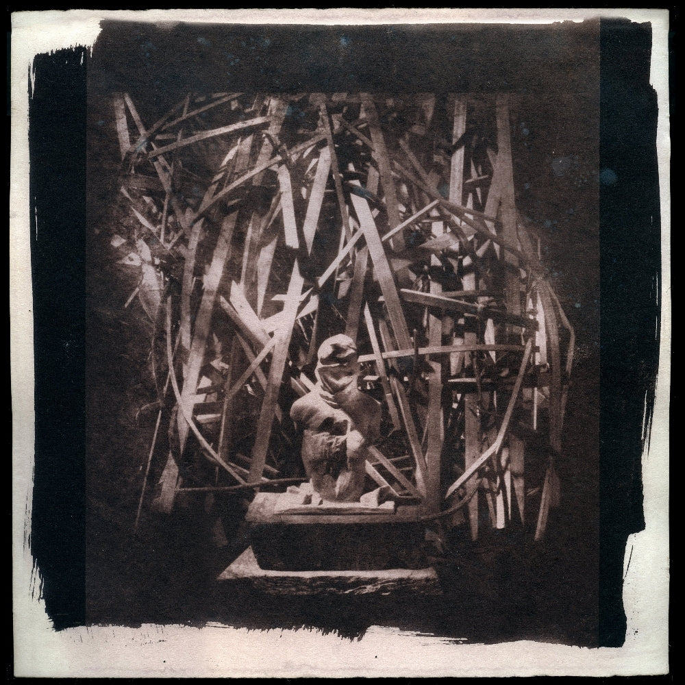 Withered - Verloren - LP Gatefold Coloured + T-shirt + Art Print - Underground Activists - Image 2