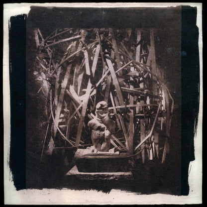Withered - Verloren - LP Gatefold Coloured + T-shirt + Art Print - Underground Activists - Image 2