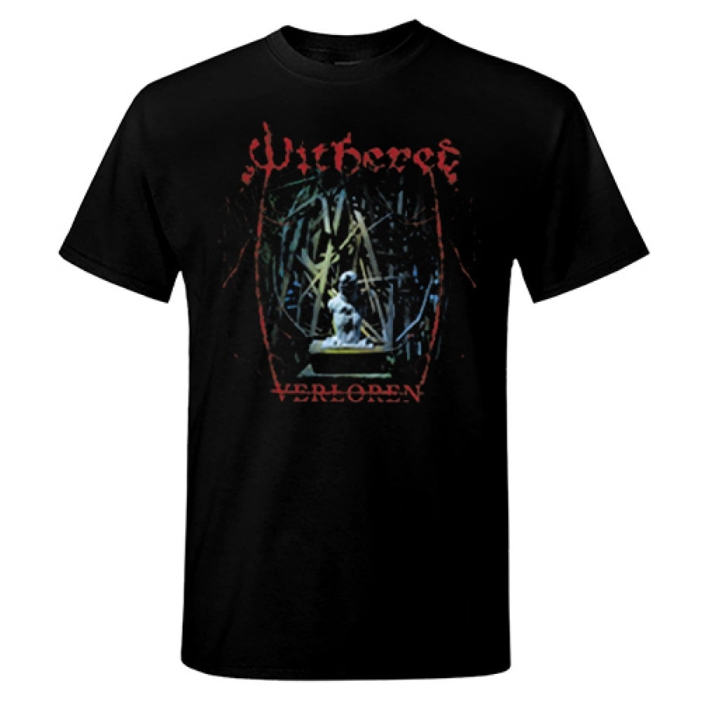 Withered - Verloren - LP Gatefold Coloured + T-shirt + Art Print - Underground Activists - Image 3