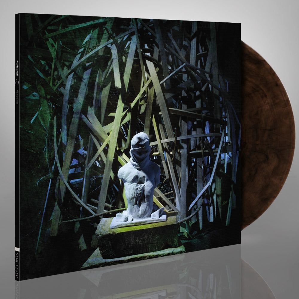 Withered - Verloren - LP Gatefold Coloured + T-shirt + Art Print - Underground Activists - Image 4
