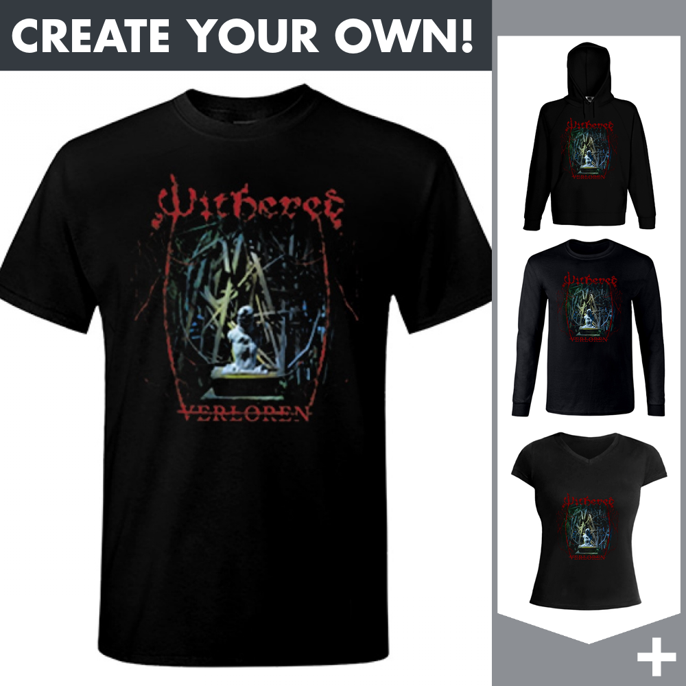Withered - Verloren - Merchandising