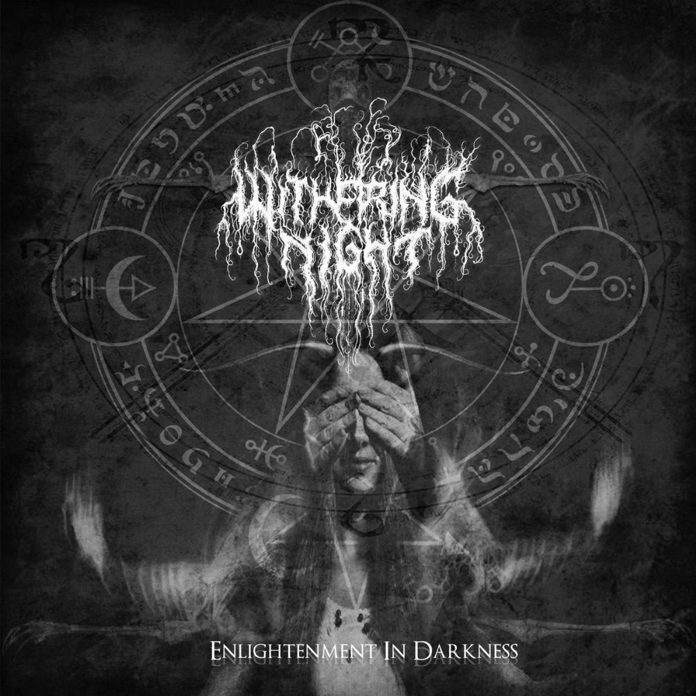 Withering Night - Enlightenment in Darkness - CD - Razed Soul