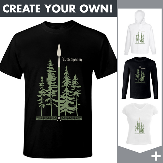 Wolcensmen - Spear - Merchandising