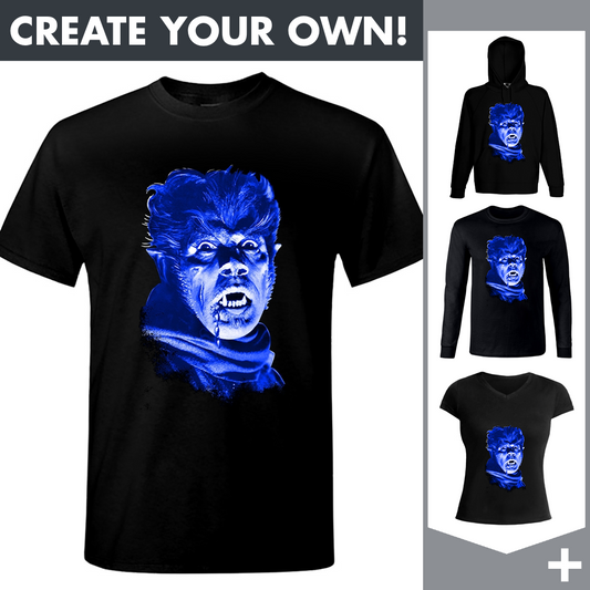 Wolfman - Wolfman - Merchandising
