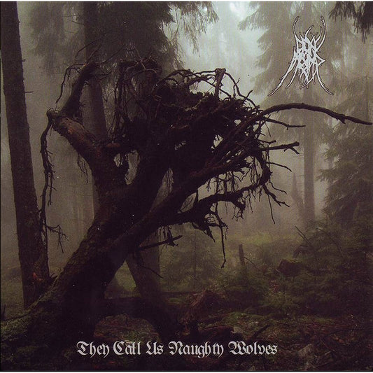 Wolfmangler - They Call Us Naughty Wolves - CD - God Is Myth Records