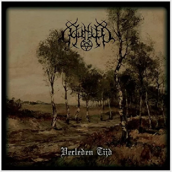 Wolvenbloed - Verleden Tijd - CD DIGIPAK - Ars Magna