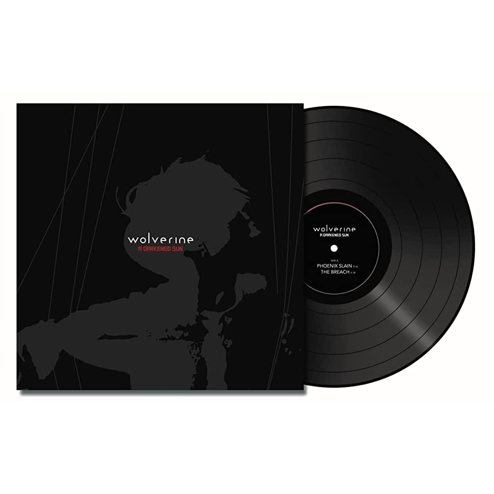 Wolverine - A Darkened Sun - LP - Laser's Edge