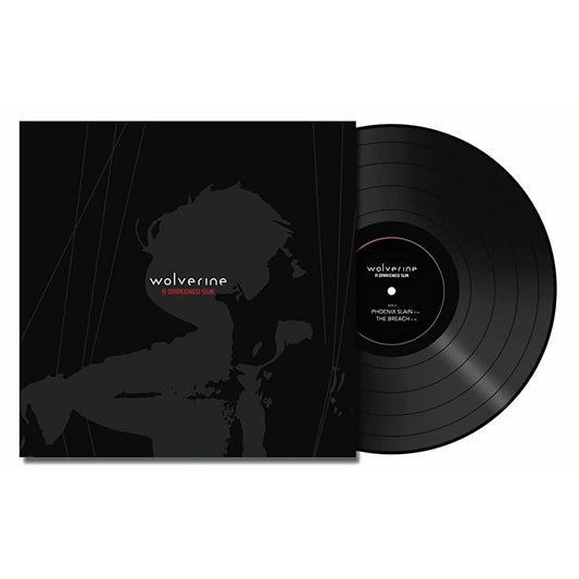 Wolverine - A Darkened Sun - LP - Laser's Edge