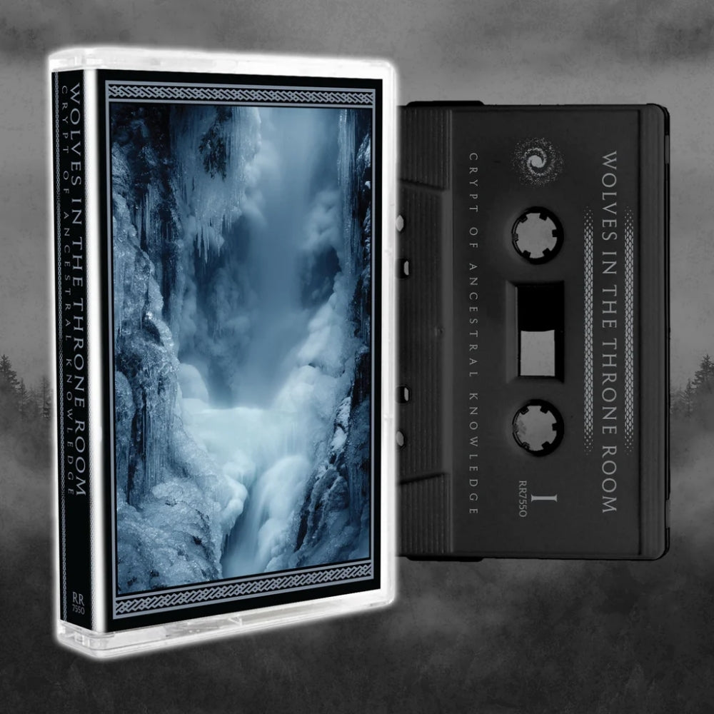 Wolves In The Throne Room - Crypt of Ancestral Knowledge - TAPE - Artemisia