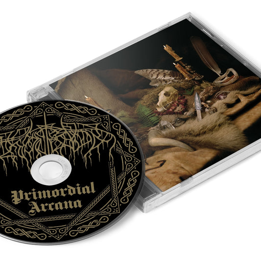 Wolves In The Throne Room - Primordial Arcana - CD - Relapse Records