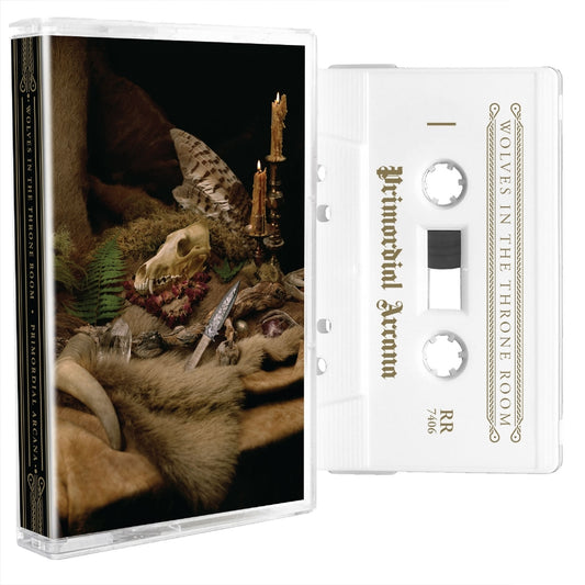 Wolves In The Throne Room - Primordial Arcana - TAPE - Relapse Records