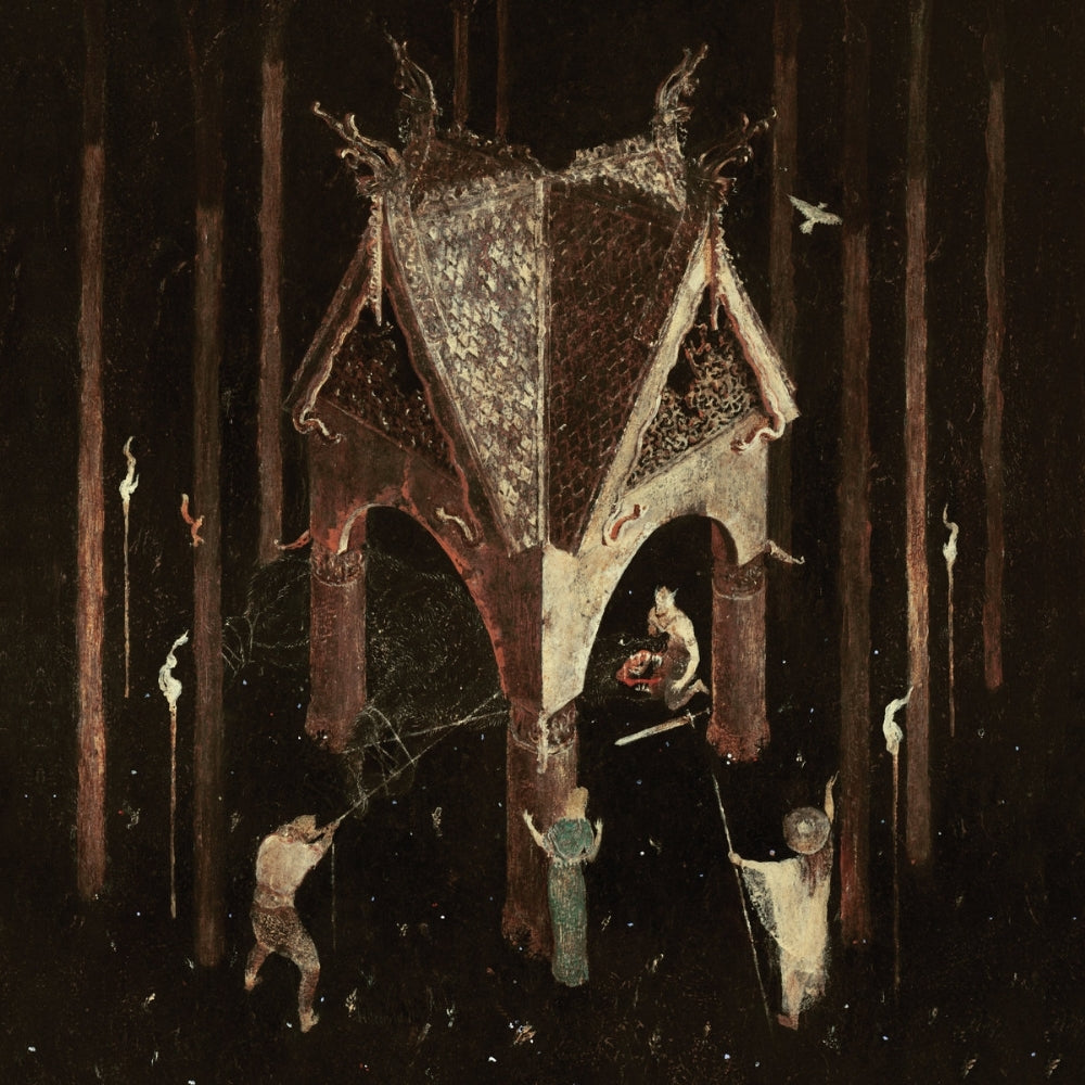 Wolves In The Throne Room - Thrice Woven - Double LP Gatefold + Download Card - Artemisia