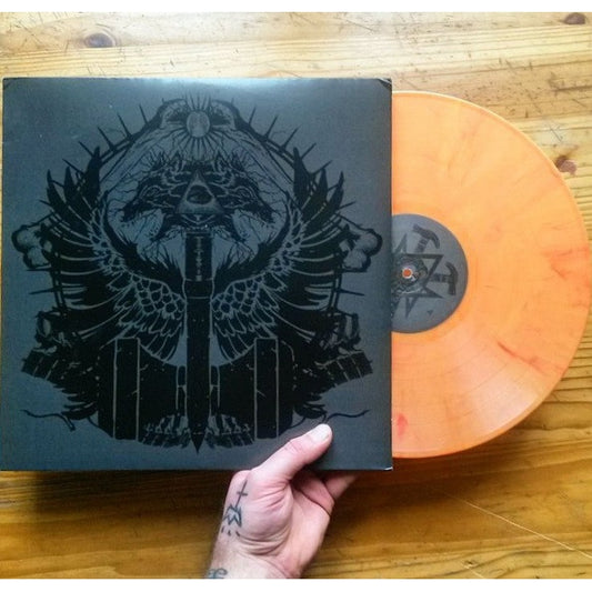 Wolvhammer - Black Marketeers of World War III - LP Colored + 7" - Imported