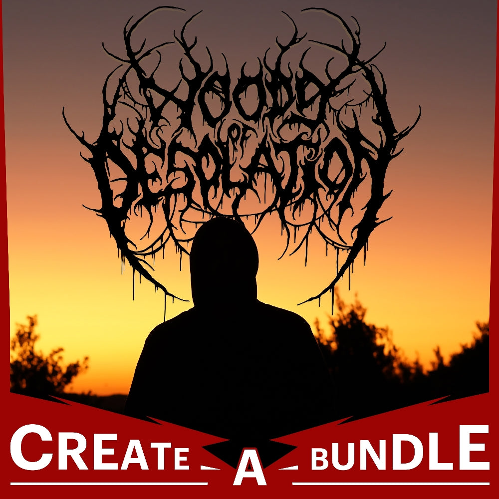 Woods Of Desolation - Discography - Bundle - Underground Activists