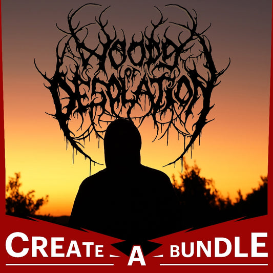 Woods Of Desolation - Discography - Bundle - Underground Activists