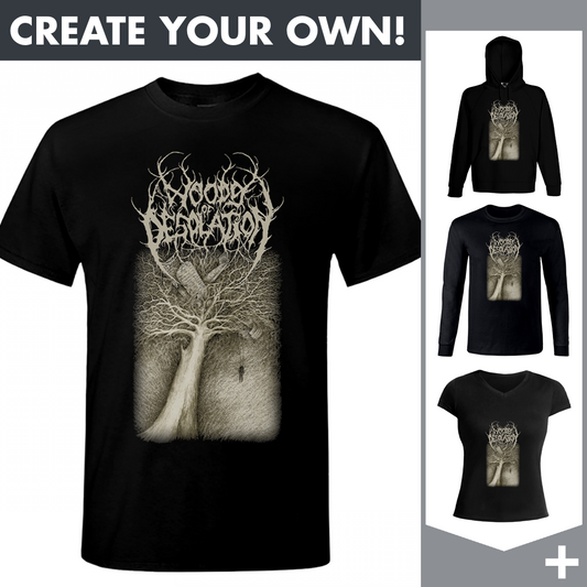 Woods Of Desolation - Pilot - Merchandising