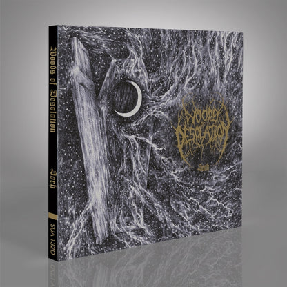 Woods Of Desolation - Sorh - CD DIGIPAK - Underground Activists - Image 2